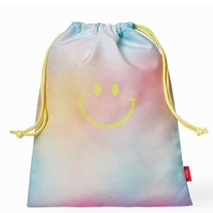 FREE with $15 order! Ipsy Smiley Face Bag